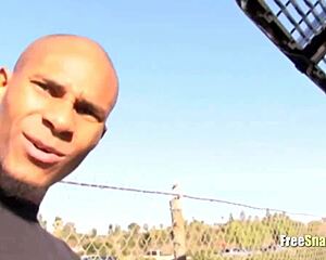 Hey, saw this blonde milf stop to help out! 😍