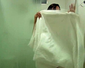 Bianca naldy awaits her lover in the naughty inheritance story