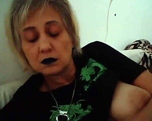 Man, I’m obsessed with my blonde milf boss and her wild desires today!