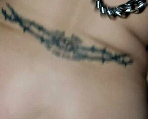 Big Black Cock Dominates Amateur Ass Hardcore