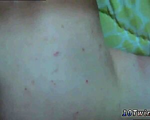 twink whispers, 'ride my gay cock'