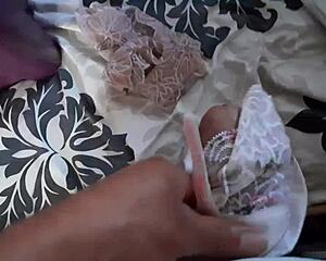 Mi Cuñada Shows Off Her Big Ass And Boobs!