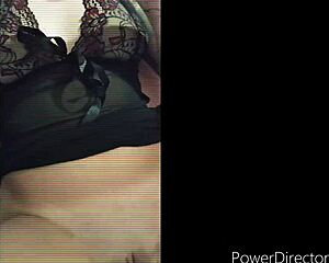 The Wife And Her Husband Explore BDSM With Big Tits And Ass In Amateur Scenes