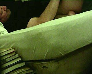 Betty Ann Griffin seduces her stepfather in forbidden encounter