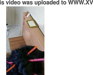 Vivi Guedez Meets Young Guy for Anal