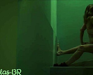 Dira Paes drives me wild with her raw, uncut sex scenes.