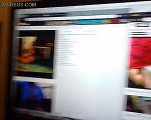 Webcams live crossdressing show