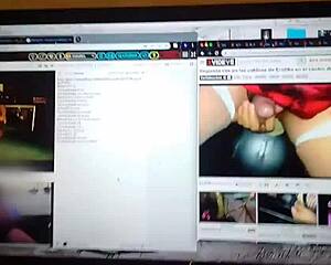 Webcams live crossdressing show