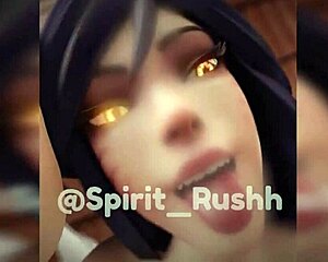 Hentai lol, you gotta see this wild 3D compilation with crazy lesbian action!