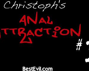 Euro Anal Compilation with Hot Sluts?