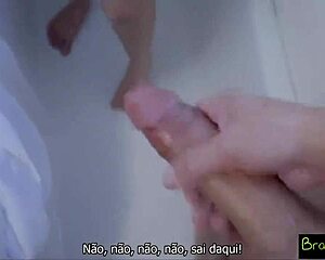 i'm playing april fools sex games with my bratty pervy stepsis. she loves it!