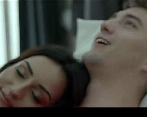 my next door neighbor annie reis sucks jimmy bud's big cock.