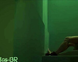 Dira Paes me deixa louco com cenas de sexo cru sem cortes