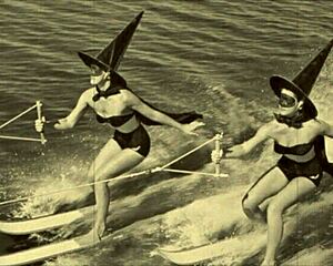 i love that vintage halloween porn, it's so hairy