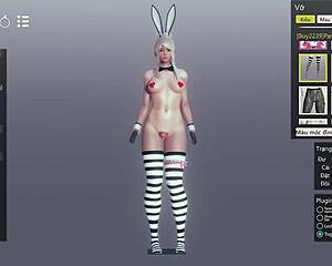 Check out this 3D anime hentai action