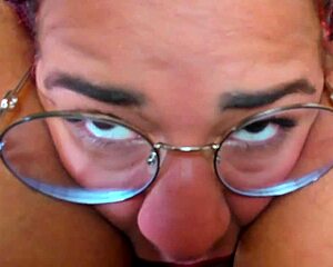 deep blowjob with big tits and ass 😍