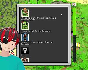 Hot Underwear Hornycraft Action