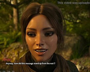 Entrepreneur 15 shows perky tits and tight nipples. Her naughty side emerges.