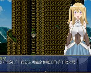 Sheila gets creampied after defeat 😏