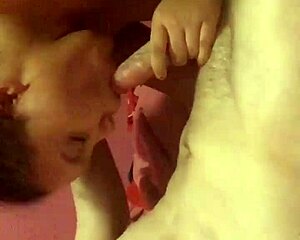 Whorelladevil Rides White Monster Cock