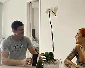 Melissa Lisboa's ass gets deliciously eaten – can you resist?