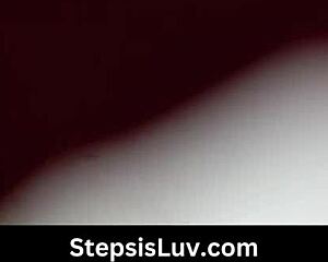 Madi Laine and Donnie Rock in TOUCH ME CHALLENGE