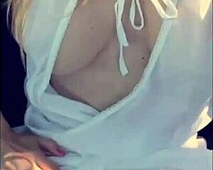 Dirty Sexy Interracial Snapchat Adventures