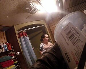 shower time with ronda