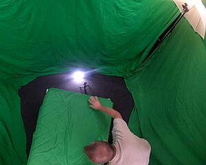 Scarlett Johnson gets penetrated right in her tight teen pussy! 😍