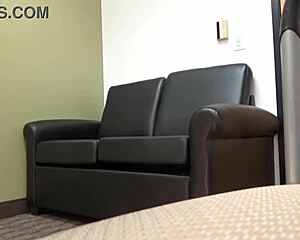 I sat for the blonde casting interview with carrie b.