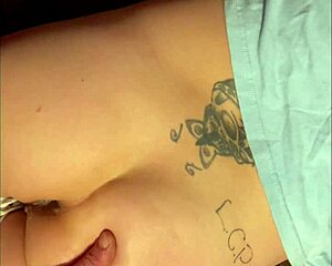 Rexwholes destroys her asshole in hardcore action, then she sucks the cum load.