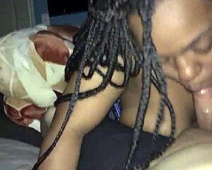 I fucked that fat ebony bitch's big ass hard