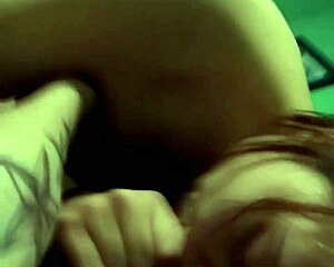 Can you handle blowing and fucking your ex?