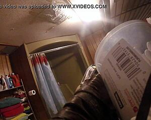 shower time with ronda