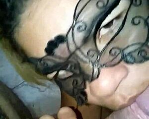 blonde girl getting fucked in hardcore action