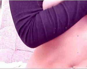 Beautiful Woman Shares Her Emotions In Live Broadcast