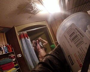 shower time with ronda