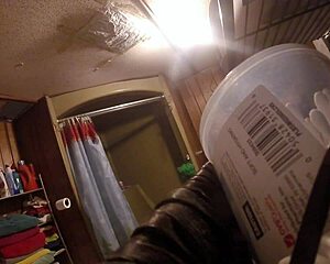 shower time with ronda