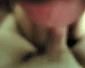 carri gives calvin klein the best mouth suction deep throatin blowjob