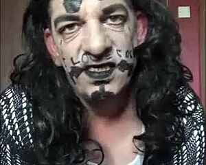 Another gay-for-pay performer that came from the straight closet is Mark Wright, a bisexual sissy, who loves giving handjobs and receiving assfuckery