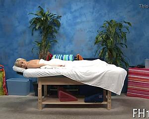 Detailed Massage Porn Photos.