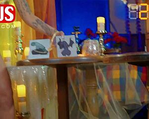 Angel Gostosa and Franco Styles fucking