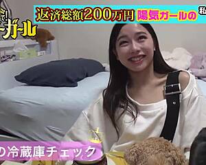 폭탄녀가 빚 현실에서 술로 탈출, 촬영 중 억제 못 할 분출