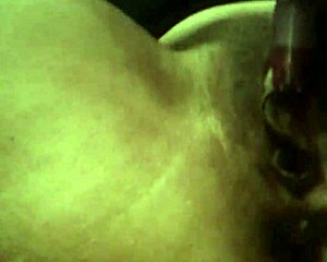 wife preparing for her morning routine