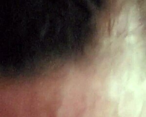 carri gives calvin klein the best mouth suction deep throatin blowjob