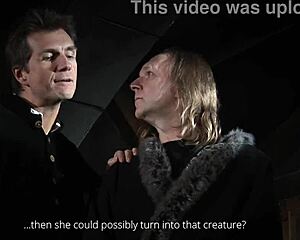 Watch The Witch Creature Get Humiliated!