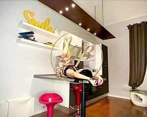 per i miei cani segaioli in black sexy ass worshiping humiliation feet ass shoes goddess ebony orgasm