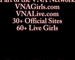 Skinny Tiny Tit Brunette Jenna Jay Mouth Fucks Miles Long