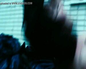 Silent Night, Sexy Topless Girl, She Says With A Smile