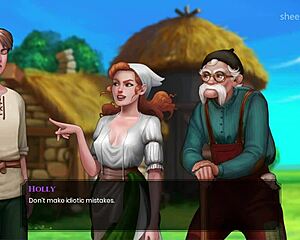 Heart Racing as Horny Boys Spy on Busty Blonde Underwater With Wal4!